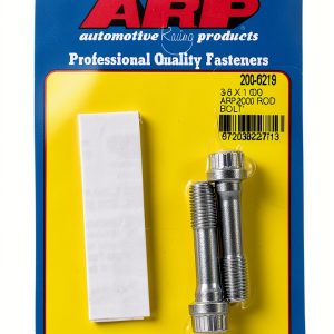 ARP Connecting Rod Bolt Kit Alloy Steel Hex 3/8-0