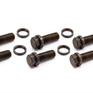 ARP Connecting Rod Bolts Grade A Black-0